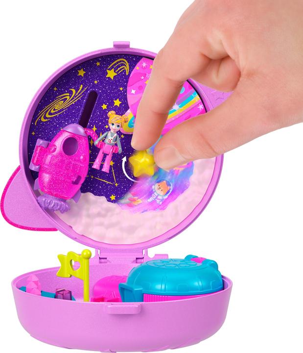 Produktbild Polly Pocket Babyplanet Schatulle