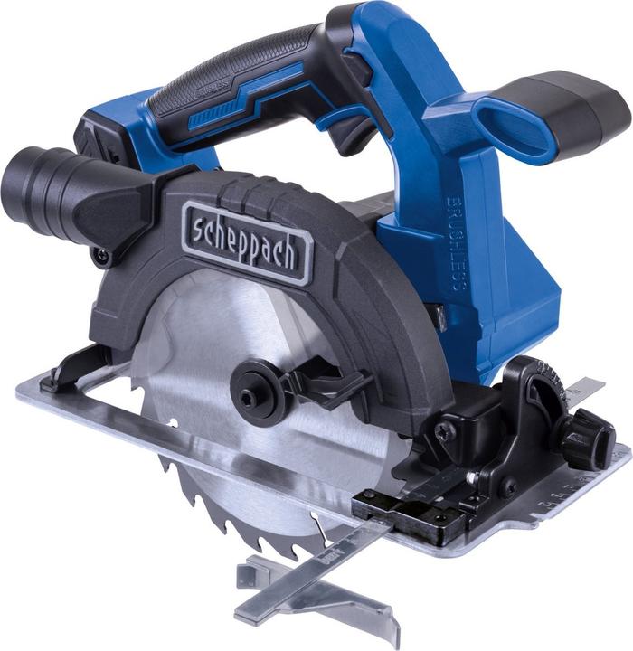 Produktbild Scheppach Akku-Handkreissäge BC-HCS165-X (DIY)