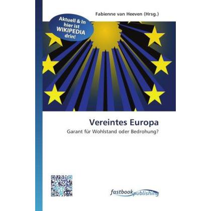 Vereintes Europa, Fachbücher