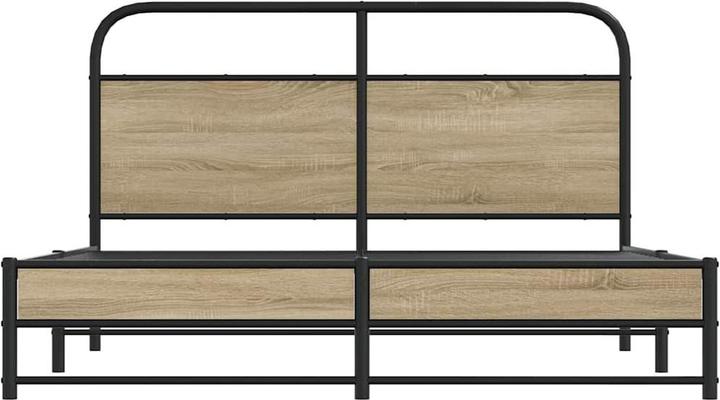 Produktbild vidaXL Bettgestell (150 x 200 cm)