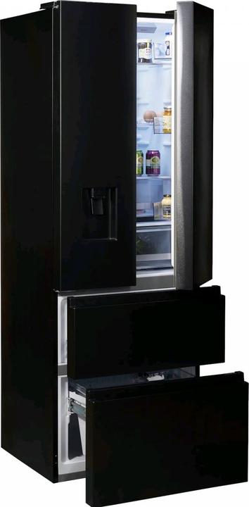 Actual product image Hisense RF632N4WFE SidebySide cooling combination (485 l)