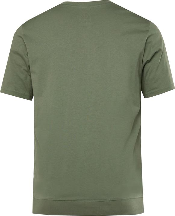 Produktbild JP1880 Henley, Bauchfit, Halbarm, Rundhals (5XL)