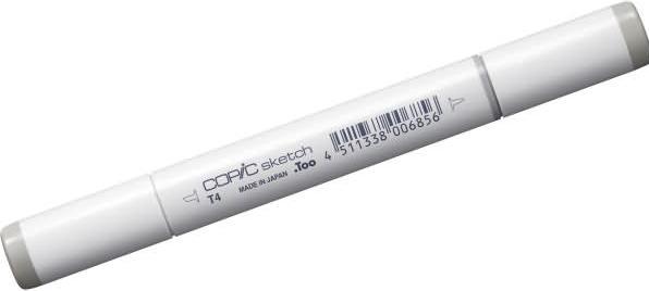Image du produit Copic Sketch type T - 4 (T-4 - Toner Gray No.4, 1 x)