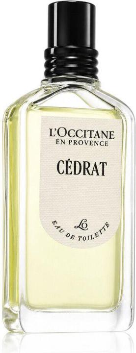 Image du produit L'Occitane Cédrat (Eau de toilette, 50 ml)