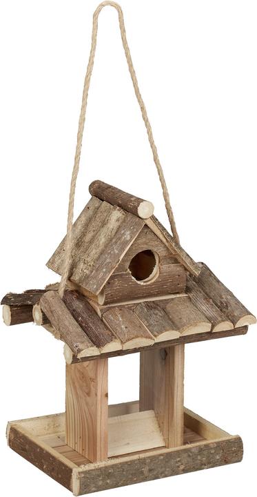 Actual product image Relaxdays Bird Feeder