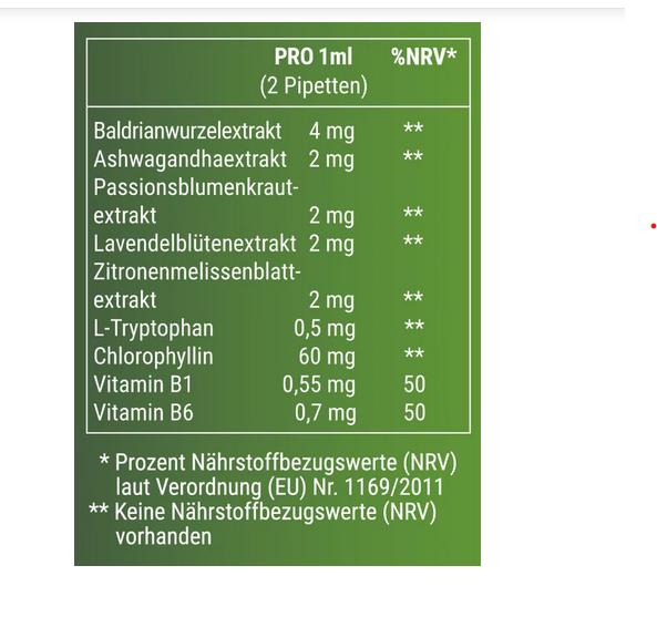 Image du produit Kraftgras Green Mellow (1 pièce(s), Gouttes)