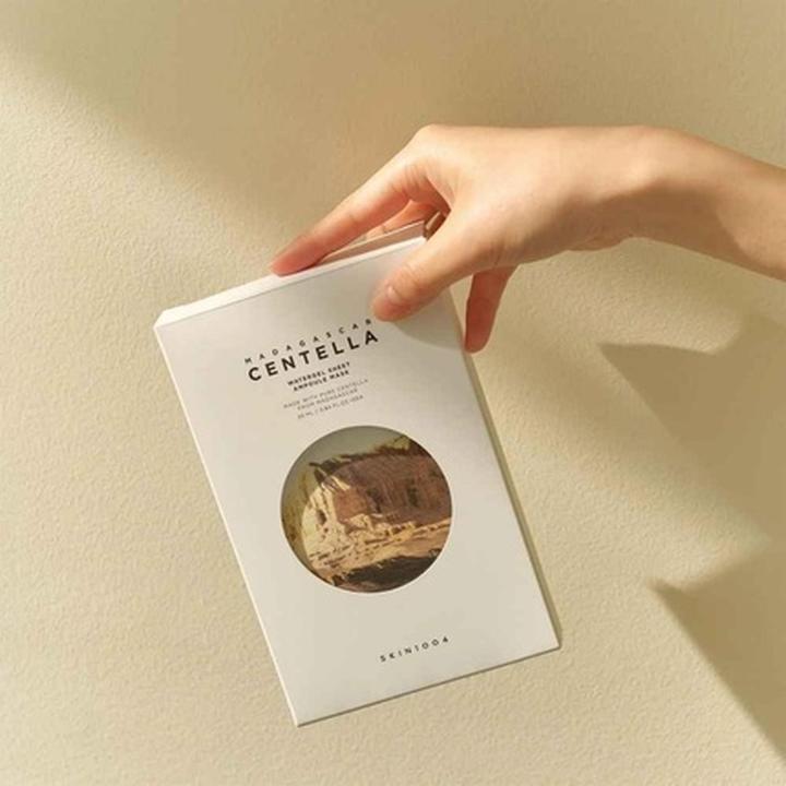 Actual product image Skin1004 Watergel Sheet Ampoule Mask (125 g)