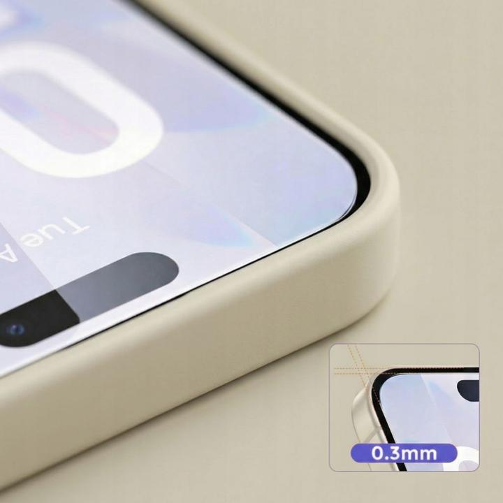 Produktbild Spigen Szkło Hartowane Tech-Protect Glass Fit+ 2-Pack Motorola Edge 70 5g Black (AUX Kabel)
