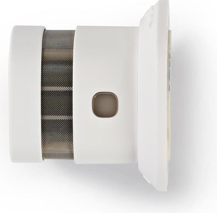 Image du produit Nedis Détecteur de fumée | Fonctionne sur pile | Durée de vie de la pile jusqu'à