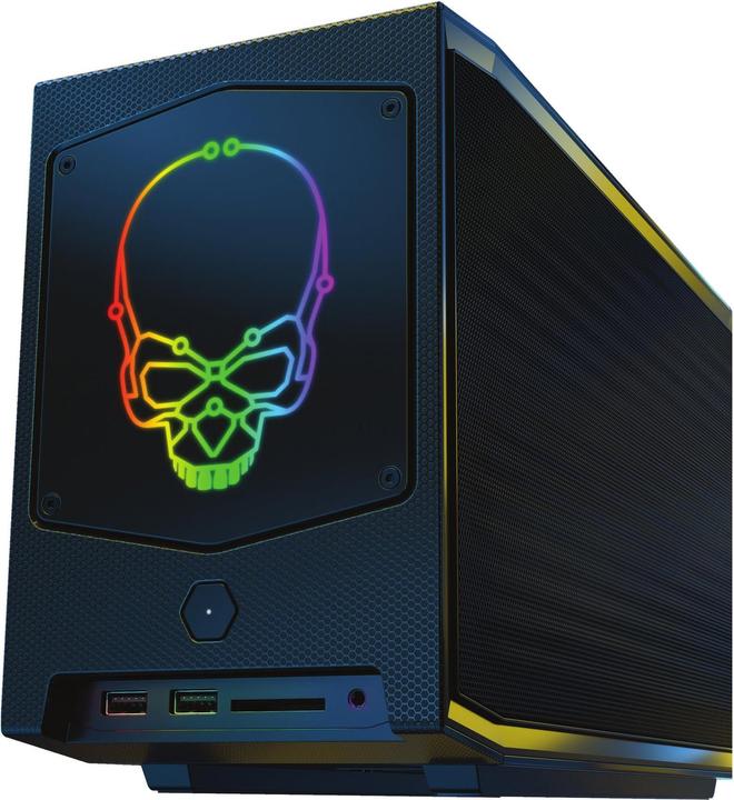 Produktbild Intel NUC 11 Extreme Kit