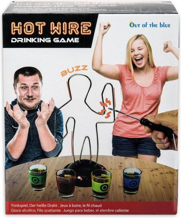 Produktbild TOP Trinkspiel