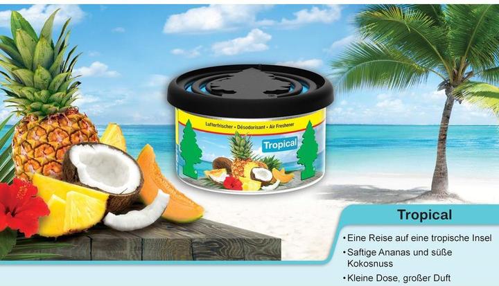 Produktbild Wunder-Baum Tropical