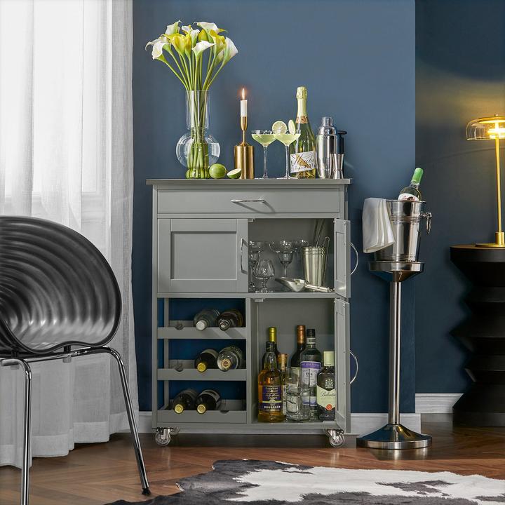 Image du produit SoBuy Servierwagen