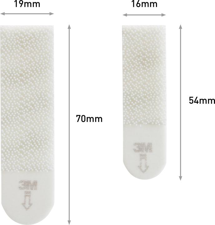 Immagine prodotto Command Strisce di montaggio per quadri (5.40 kg)