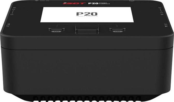 Produktbild Isdt Modellbau-Multifunktionsladegerät 20 A LiFePO, LiIon, LiPo, LiHV, NiMH, N