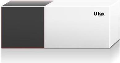 Actual product image Utax 662511011 2500CI TONER CYAN (C)