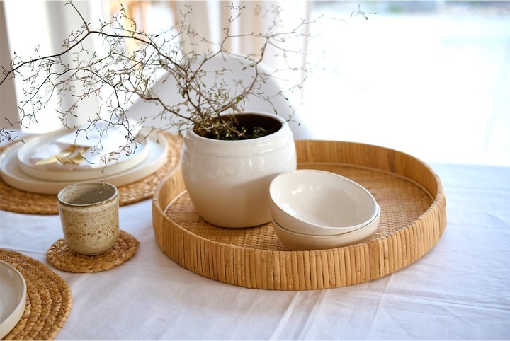 Immagine prodotto Zeller Present Vassoio decorativo "Nature