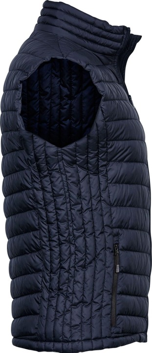 Actual product image Tee Jays Mens Zepelin Padded Body Warmer (XXL)