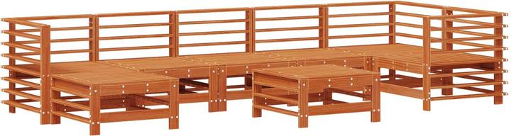 Produktbild vidaXL Gartenlounge