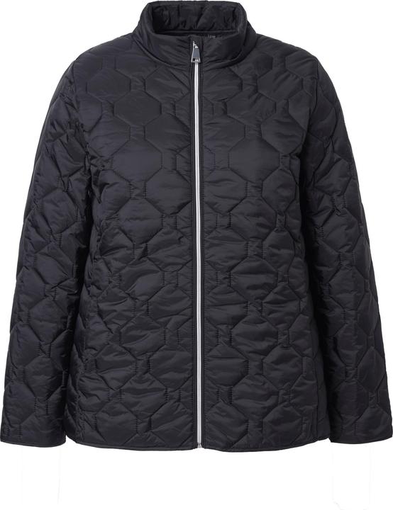 Actual product image Ulla Popken HYPRAR Lightweight Quilted Water-Repellent Jacket (42, 44)