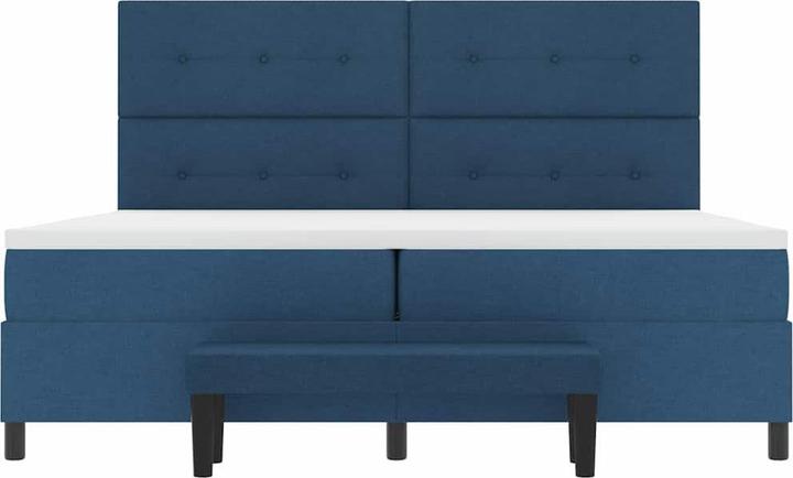 Image du produit vidaXL Boxspringbett (200 x 200 cm)
