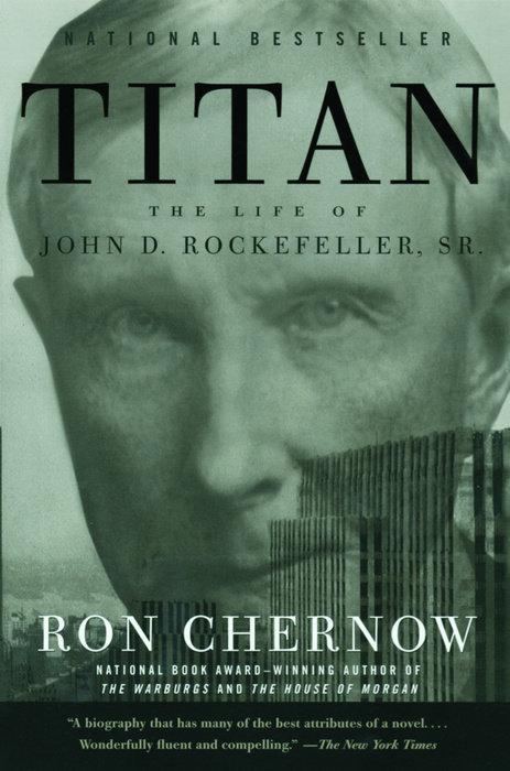 Titane (Chernow Ron, Anglais)