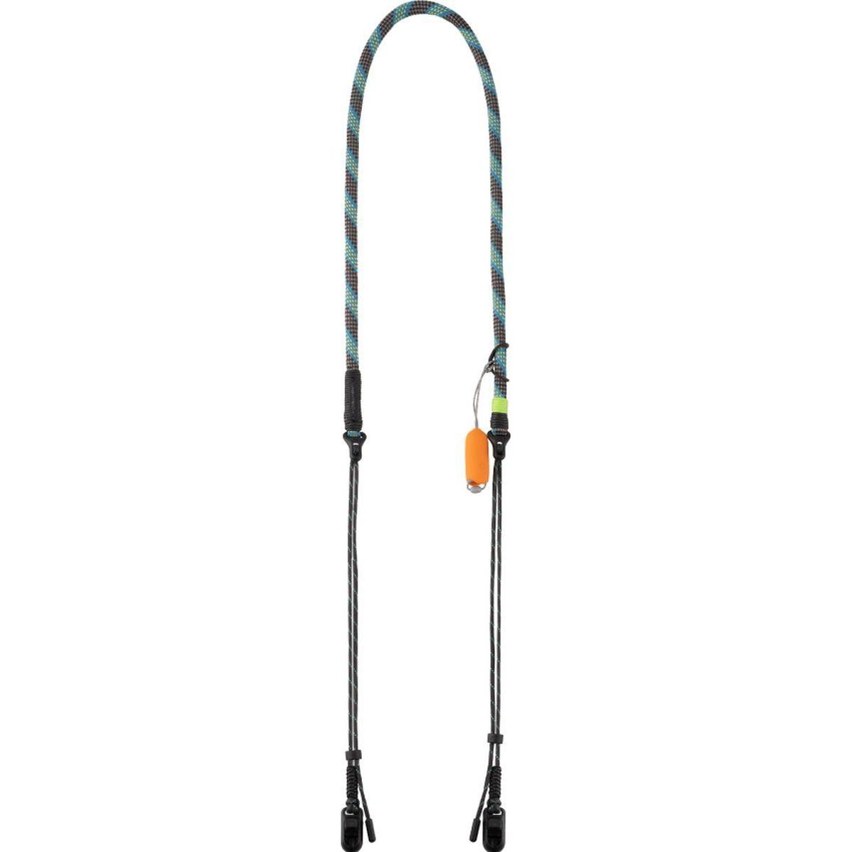 Pgytech Camera Strap Slim (Outdoor Aurora Blue) (Cintura collo, Tracolla), Cinghia per fotocamera, Blu