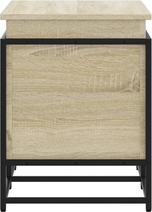 Actual product image vidaXL Aufbewahrungsbox (80 cm)