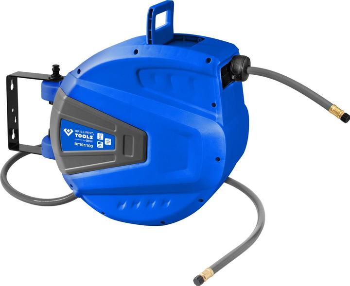 KS Tools Automatische persluchtslanghaspel Ø 10 mmx 15 m