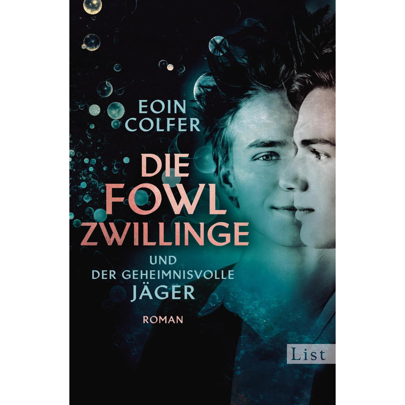Die Fowl-Zwillinge und der geheimnisvolle Jäger, Kinderbücher von Eoin Colfer, Claudia Feldmann