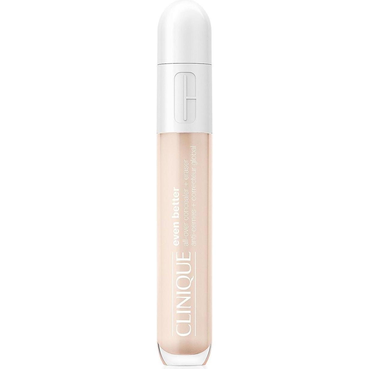 Clinique, Correttore, Even Better All-Over Concealer + Eraser (WN 01 Lino)