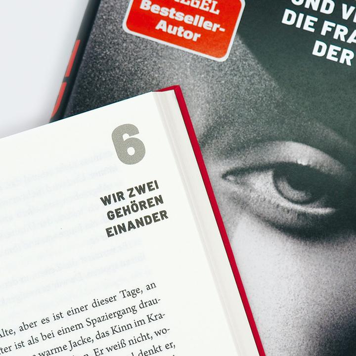 Produktbild Treue (Deutsch, Roberto Saviano, 2025)