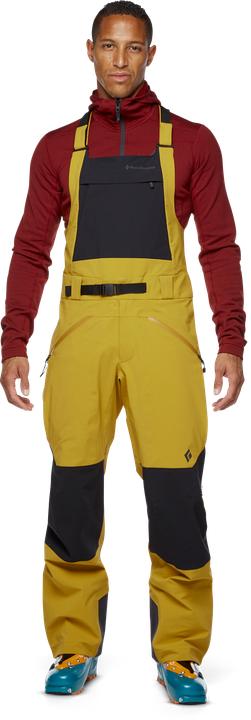 Actual product image Black Diamond Recon Stretch Bib Dungarees (S)