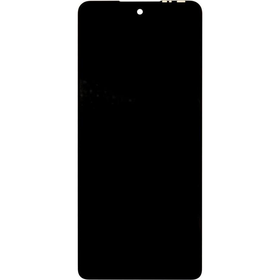 - LCD Display + Touch Unit Infinix Hot 40 Pro Black (Display), Mobilgerät Ersatzteile, Schwarz