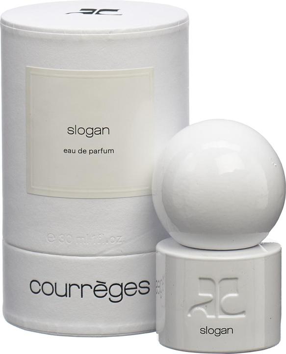 Actual product image Courreges Slogan Eau de Parfum (Eau de parfum, 30 ml)