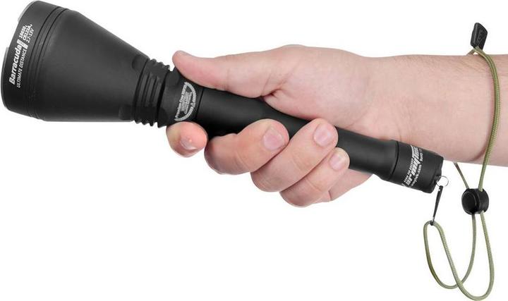 Actual product image ArmyTek LED Flashlight Barracuda Pro v2 (24.50 cm, 1500 lm)