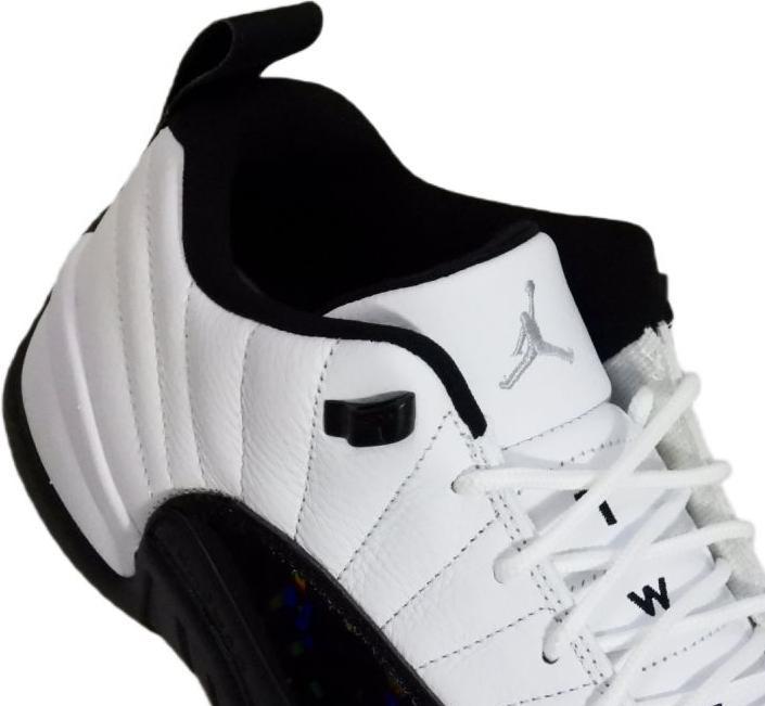 Image du produit Air Jordan Men's 12 Retro Low GC 25 Years In China - DO8726-100 (47)