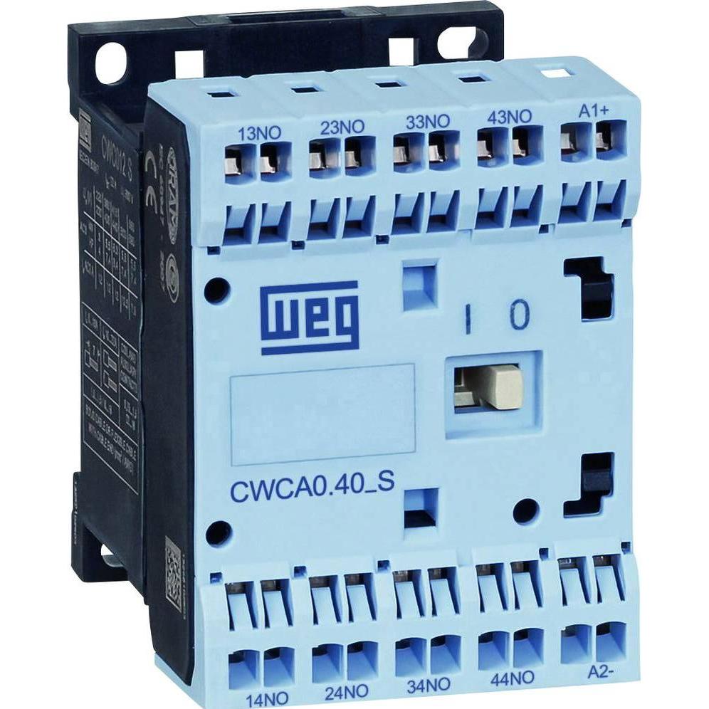Weg CWCA0-04-00D24S Schütz 230 V/AC 1 St., Relais