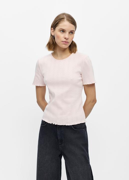 Produktbild Object Rundhals Oberteil (L)