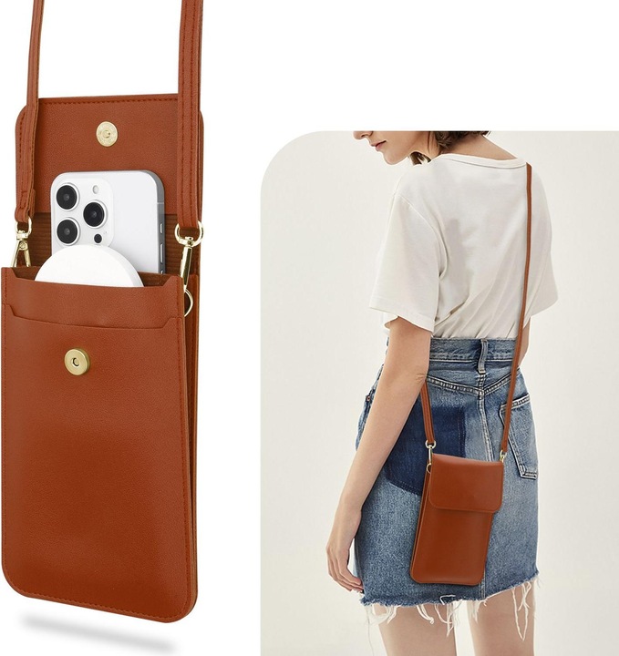 Image du produit Cadorabo Coque pour Huawei ASCEND G526 Pochette pour femmes (Huawei Ascend G526)