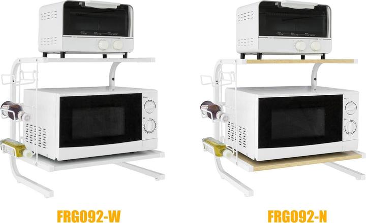 Image du produit SoBuy Étagère pour micro-ondes