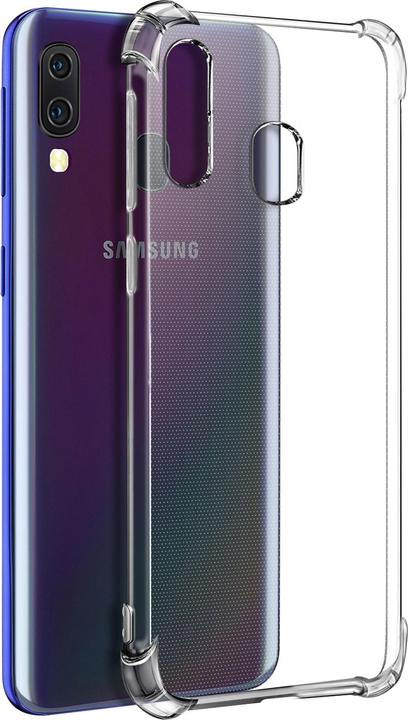 Actual product image Avizar Refined Series (Samsung Galaxy A40)