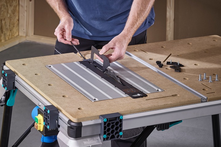 Produktbild wolfcraft Spaltkeil für MASTER cut  2200 / 2500 / 2600, Ø 160–200 mm