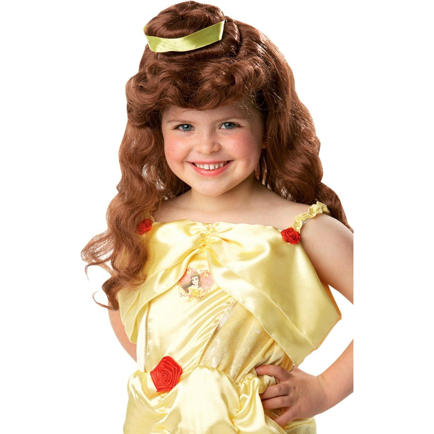 Thumbnail - Rubies Belle Child Wig