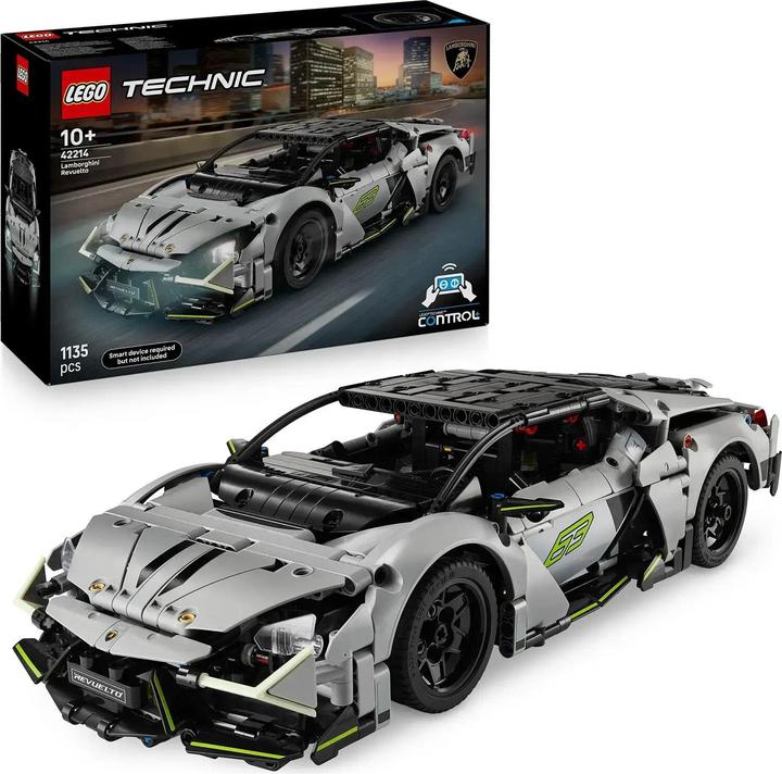 Image du produit LEGO Lamborghini Revuelto (42214, LEGO Technic)