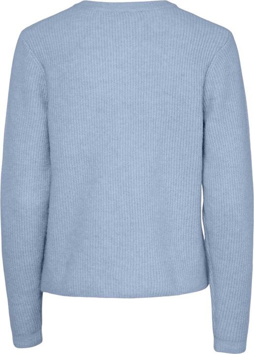 Produktbild Pieces Pcsilly Ls O-Neck Knit Cardigan Noos Bc (M)