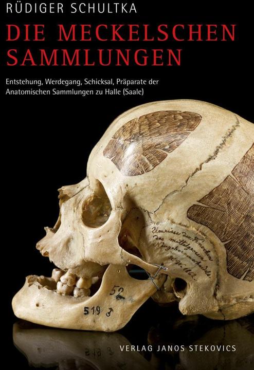 Produktbild Die Meckelschen Sammlungen (Deutsch, 2017)