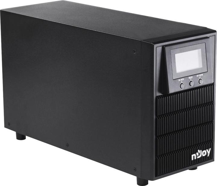 Actual product image Njoy Aten PRO 2000 (2000 VA, 1800 W, Online double converter UPS)