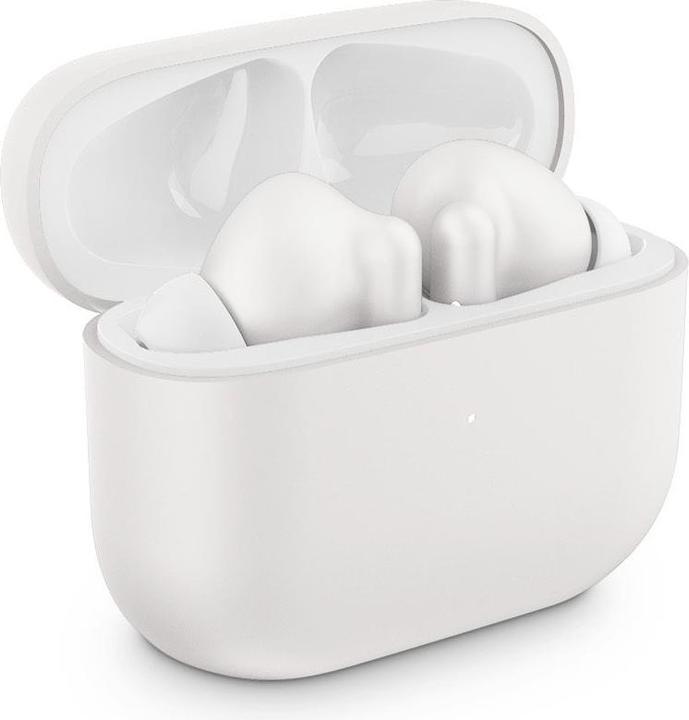 Actual product image Energy Sistem Style 2 Headphones True Wireless Stereo (TWS) In Ear Calls/Music Bluetooth White (ANC, 5 h, Cable)