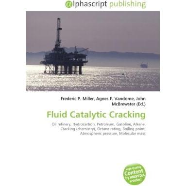 Fluid Catalytic Cracking, Fachbücher von Agnes F. Vandome, Frederic P. Miller, John McBrewster